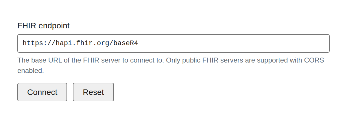 FHIR Viewer