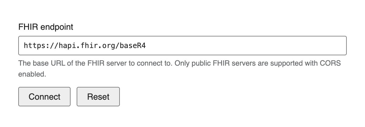 FHIR Viewer